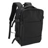 Vacuum Backpack Expandable USB Charging Port Rain Proof Lock Design Compression Travel Backpack for