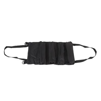 Tool Roll Bag Multipurpose Water Proof Heavy Duty Canvas Roll Up Organizer Pouch for Mechanic