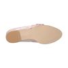 Bridget Birkin Grosgrain Ribbon Rain Loafers 544020 Women's Size 22.5cm