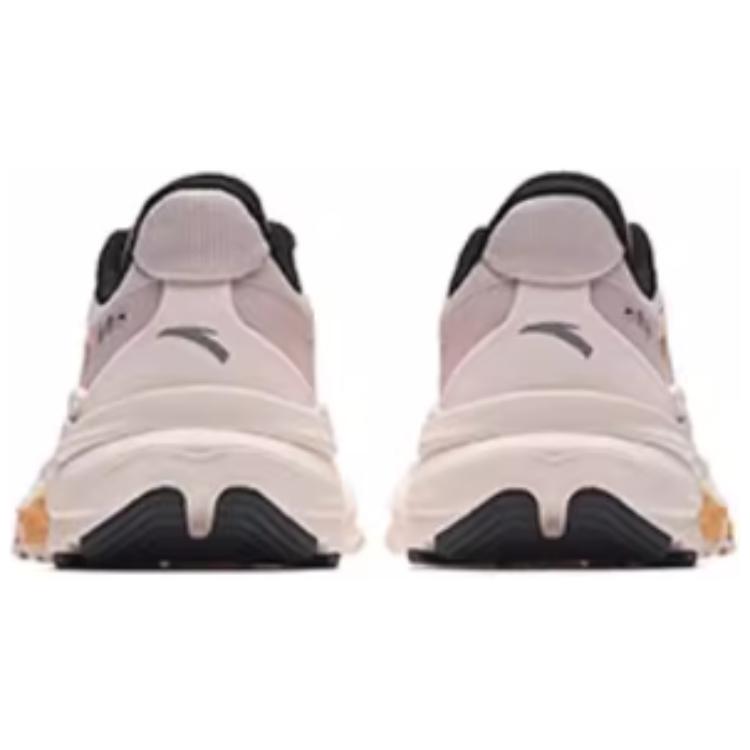 New Anta Anti-Slip Wear-Resistant Low-Top Trail Running Running Shoes Women's Beige 922445587-2
