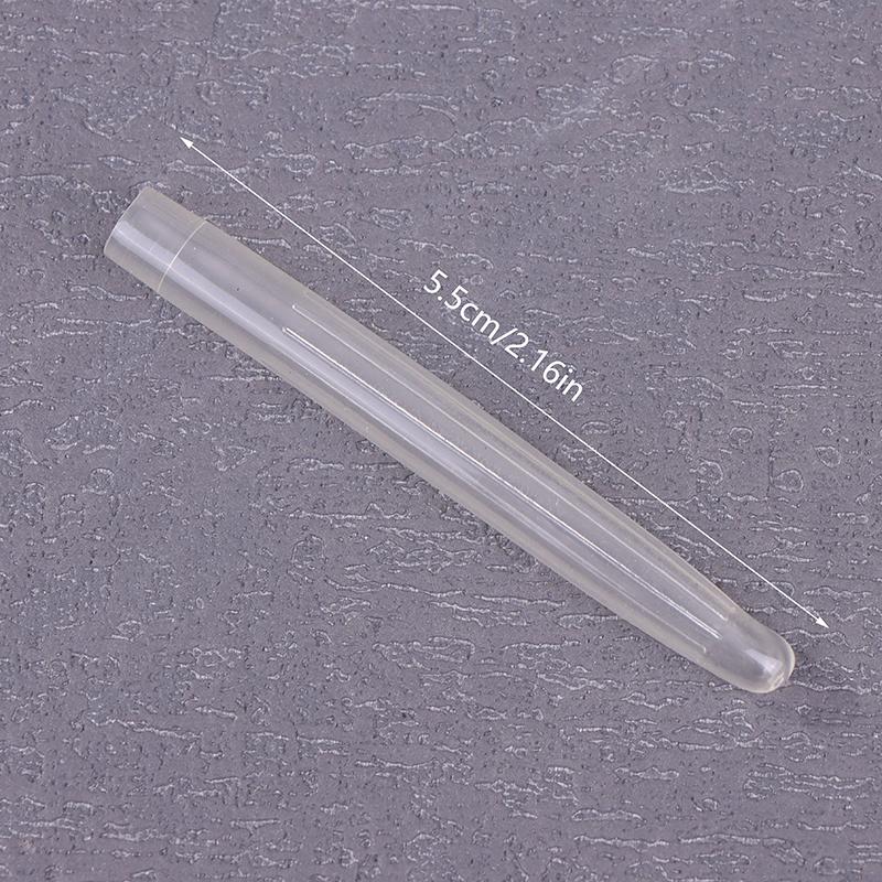 10Pcs Vintage Old Fountain Pens Replacement Rubber Ink Sac Bladders Fountain Pen Reservoirs Ink Sacs Capsules Repair Accessories