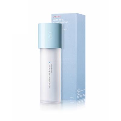 Water Bank Blue Hyaluronic Essence toner 160 ml(pro mastnou pleť)  Jemná exfoliační péče pro hladší texturu pokožky