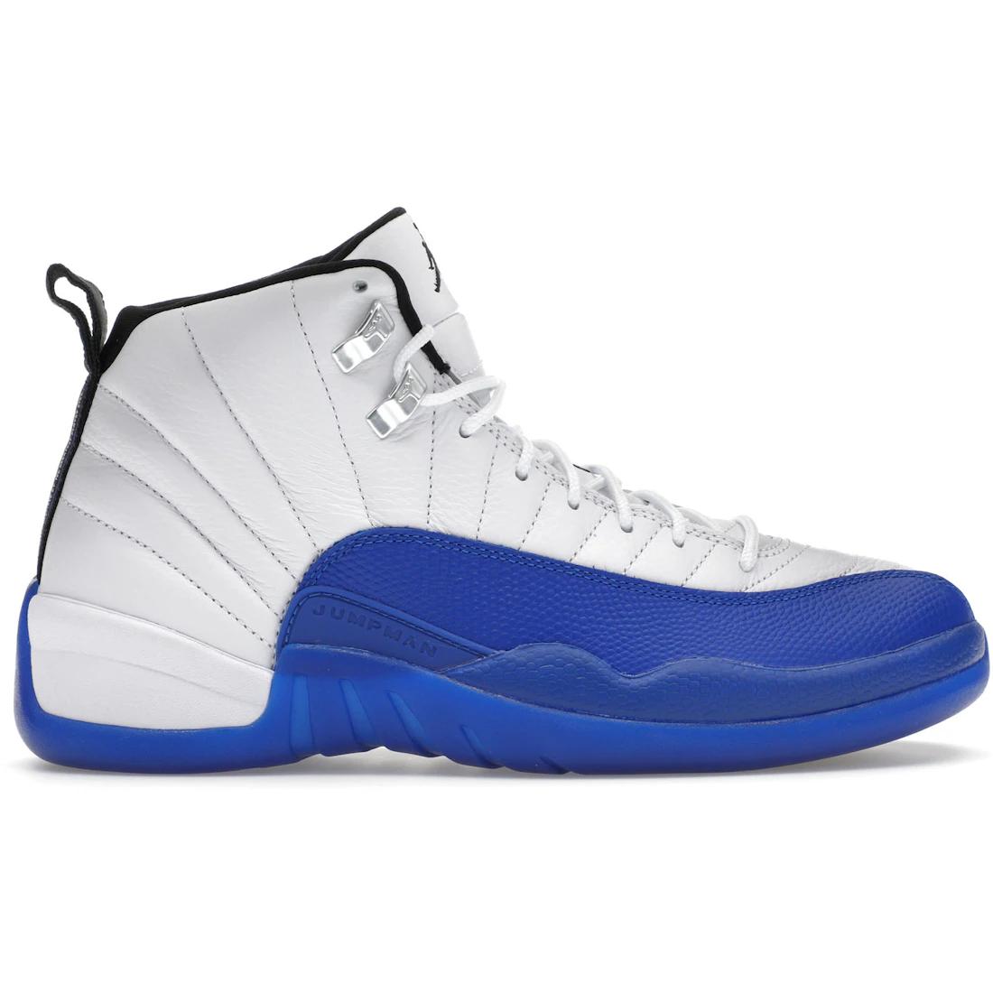 

Sneaker Jordan 12 Retro Blueberry(CT8013-140)