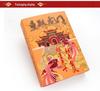 Kui Xing and Big Dipper Hanging Scroll: Grand Vision Fish Leaping Over Dragon Gate Alloy Pendant - Taoist Wen Chang Hanging Ornament Gift