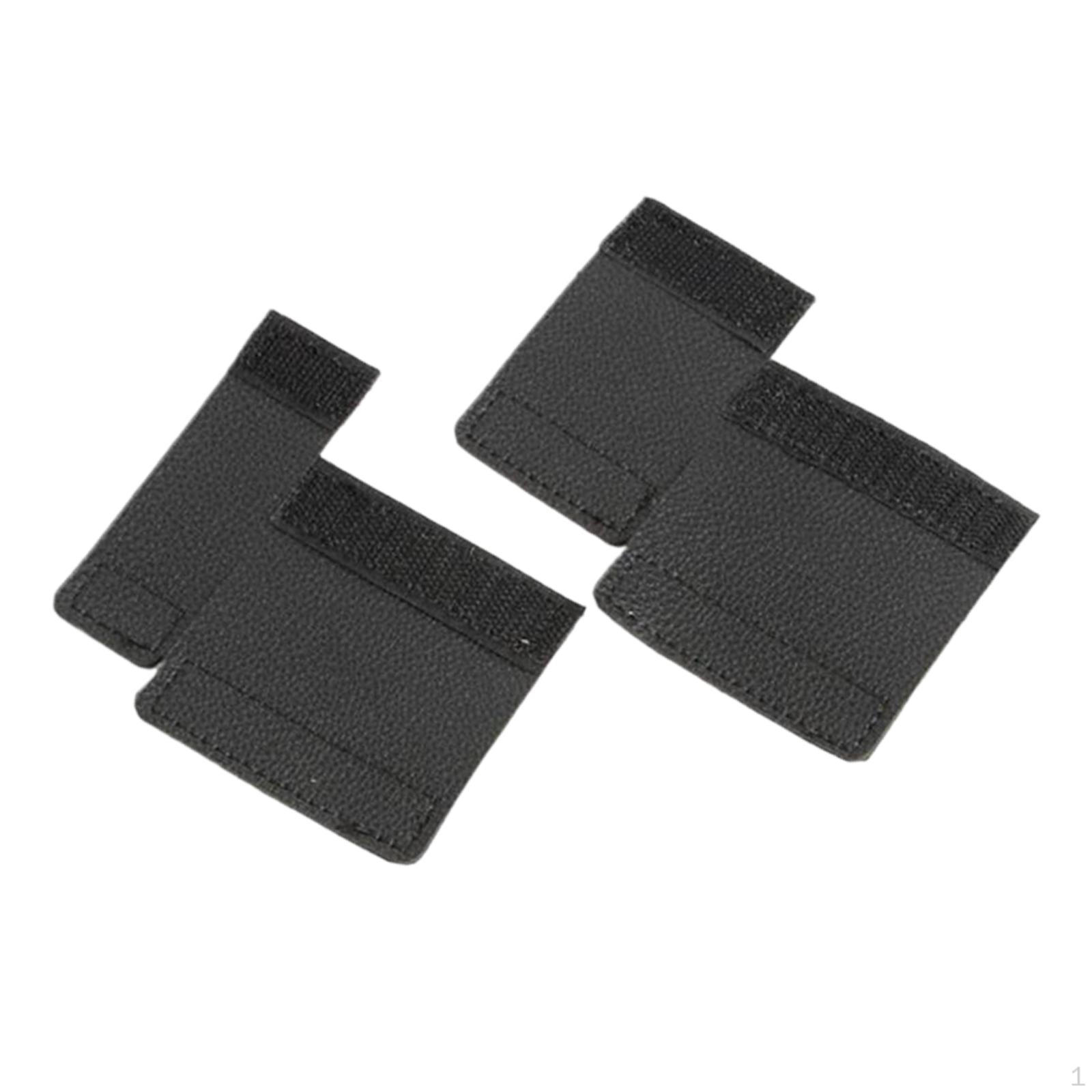 

Комплект защитных чехлов для духовых инструментов с удобной подушкой Pulltube guards Pair