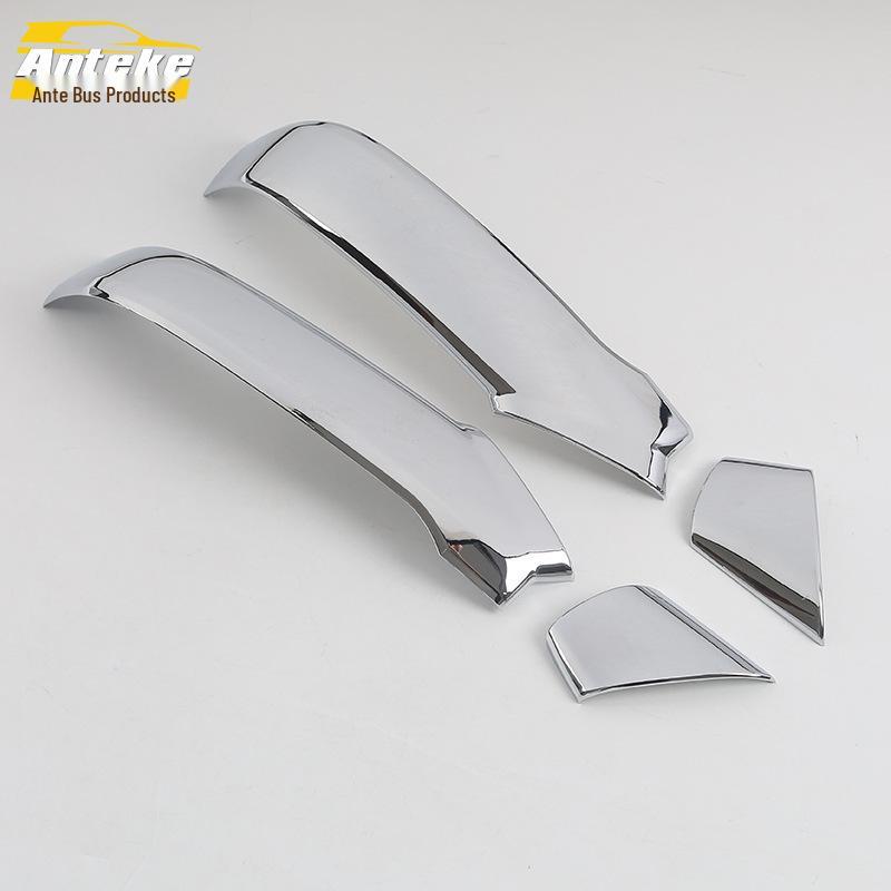 

Q5L Rearview Mirror Decorative Bright Strip and Reflector Shell Cover.