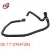 17127647293 Radiator Water & Air Hose for BMW F20