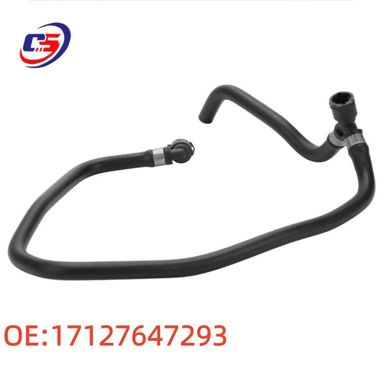 17127647293 Radiator Water & Air Hose for BMW F20