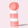 Care:nel Berry Lip Night Mask Lip Balm, 1 Pack, 3 Pieces