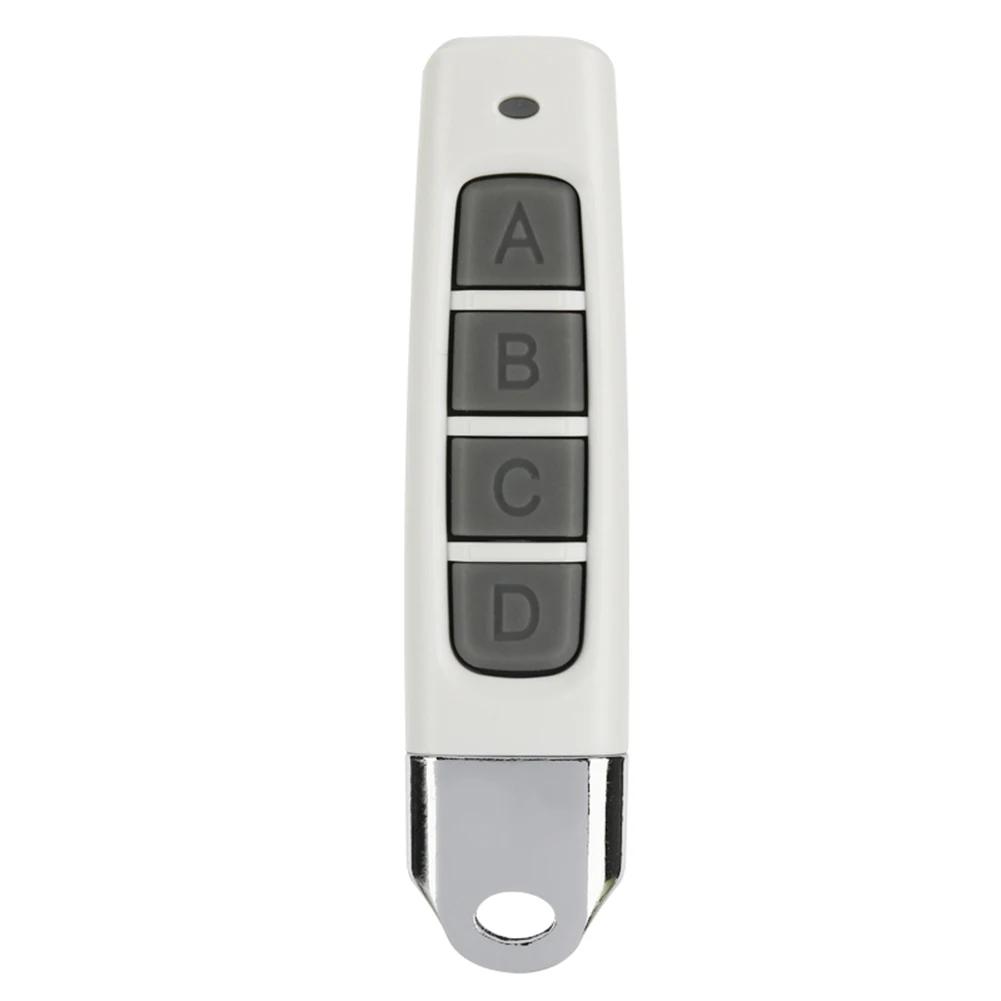 433MHZ 433.92mhz Remote Control Garage Gate Door Opener Remote Control Duplicator Clone Learning Rolling Code Car Key Dropship