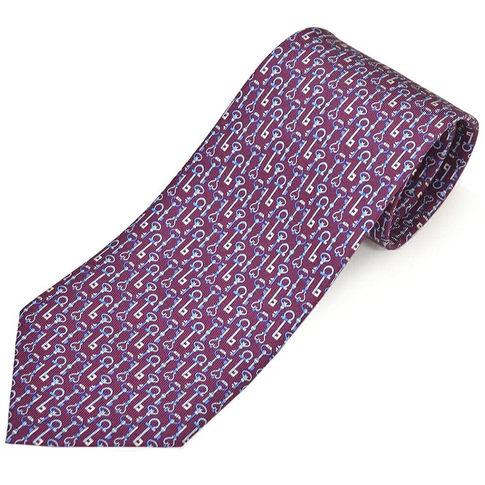 

Salvatore Ferragamo 8 Cm Efg016 350292 005 Bordeaux Salvatore Ferragamo Tie Mens