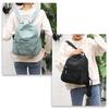 NOTAG Nylon Mini Size M Women's Backpack, Girls' Handbag, Backpack, Small, Waterproof, Casual, Travel, Commuting, School, Cute, Stylish, Gift,
