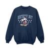 Disney Boys Mickey Mouse Birthday Sweatshirt