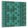 PANEL SZKLANY DO KUCHNI 60x65 Zielona