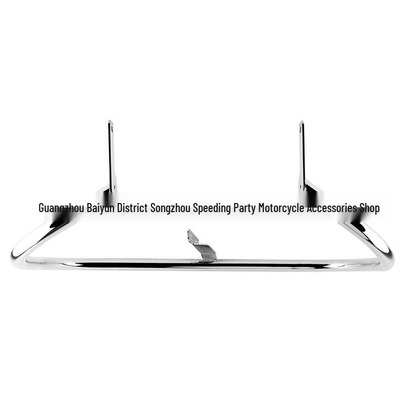 Chrome Front Bumper Guard for Yamaha XVS950 XV950 (2010-2024)
