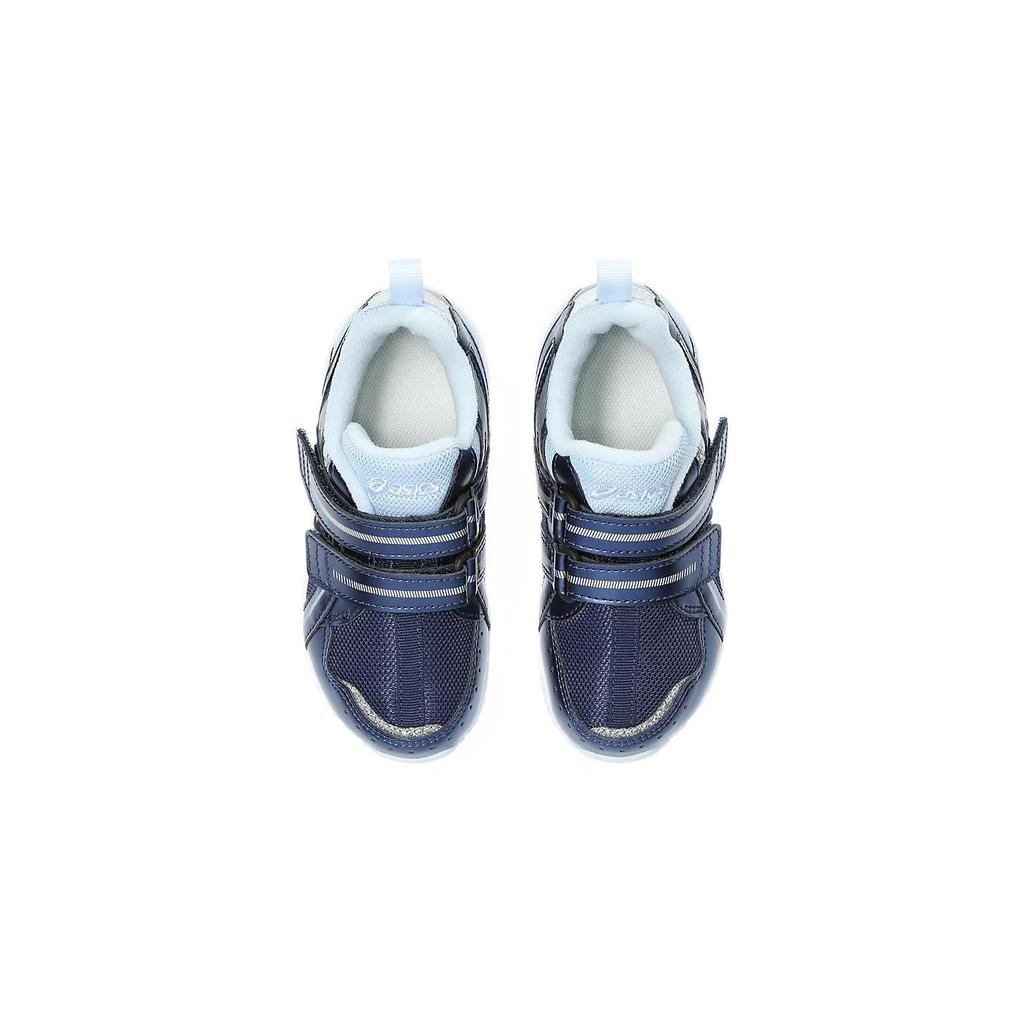 Asics GD Runner Mini MG Low top Kids' Running Shoes Marine Blue Children Aged 3 7 Years Old 1144A310-400