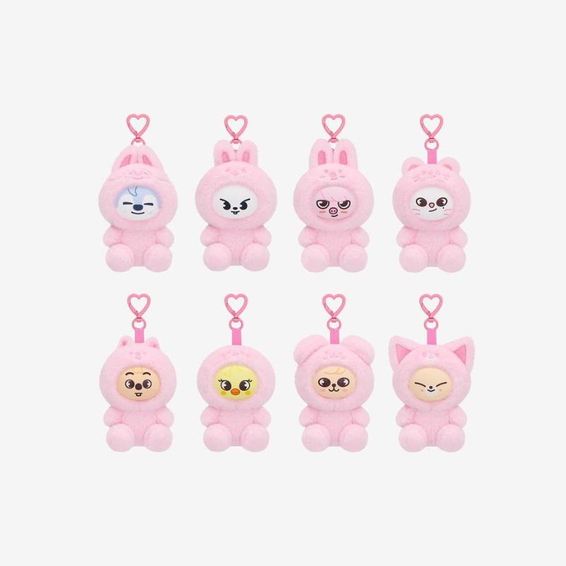 [הזמנה מוקדמת] STRAY KIDS - בובת קטיפה SKZOO גרסה. הישארו בבית הקטן שלנו