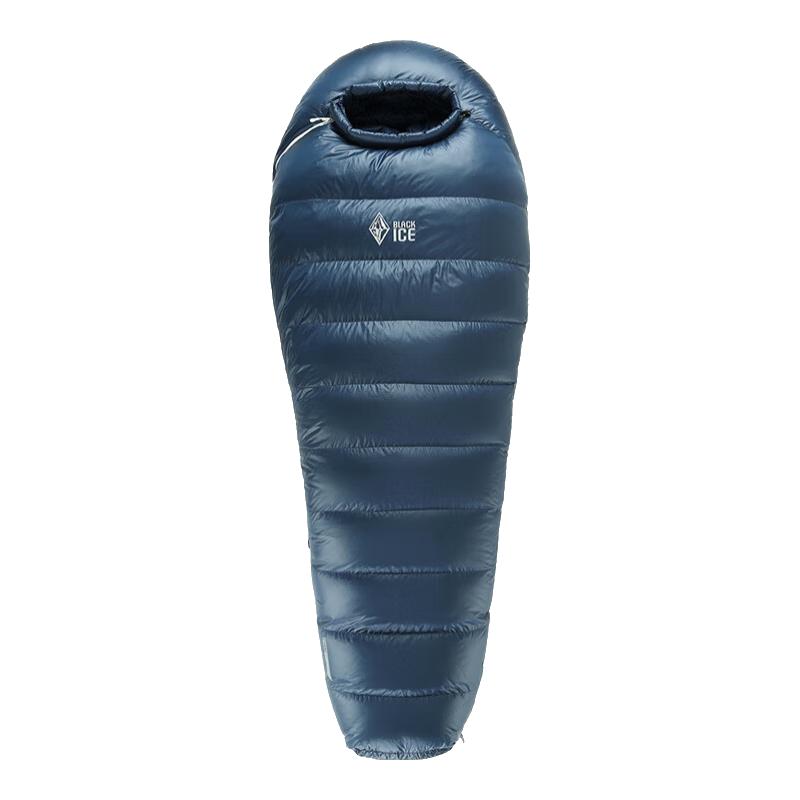 BLACKICE G700 Series Mummy Goose Down Sleeping Bag