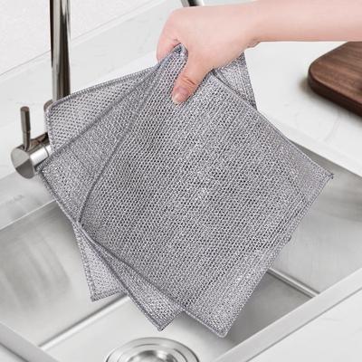 Pomůcky na úklid – Houbičky a drátěnky