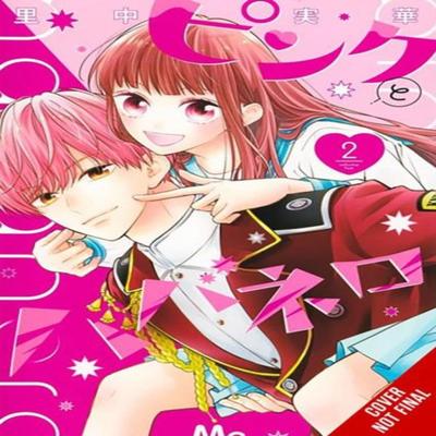 Pink Amp Habanero Vol. 2 by Mika Satonaka Paperback Book 9781975397449