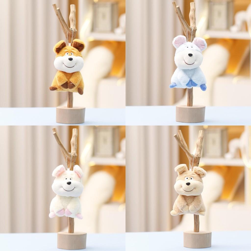 Animal Plush Dog With Pp Cotton Filling For Kids And Gift Decor