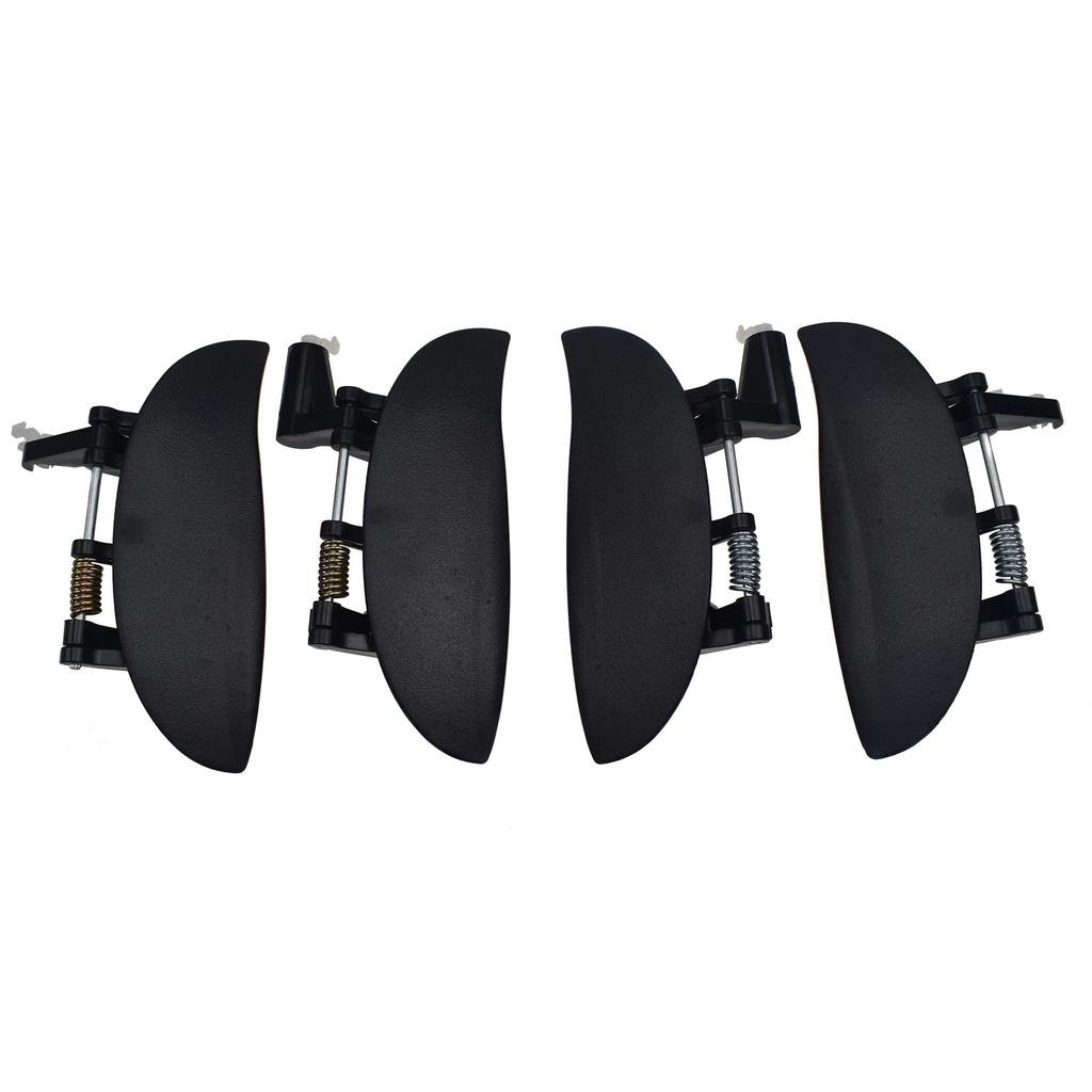 Exterior & Interior Door Handle Front Rear Left Right For Hyundai Atos Amica Sanatro 1997-2005 8265002000 8266002000 8261022001