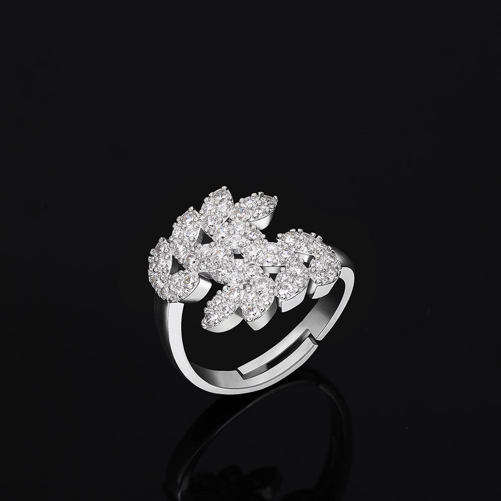 Luxury Wedding Jewelry Set For Women Bridesmaid Bridal Jewelry Sets Necklace Earring Bracelet Ring Party Sets