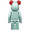 BE@RBRICK SPY~FAMILY 100% 2-Piece Set, Approximately 70mm Tall, Non-Scale Painted, Complete Figure