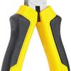 Precisions Metal Jewelry Pliers Tool with Ergonomic Nonslip Grip for DIY Crafts and Small Component Repairs