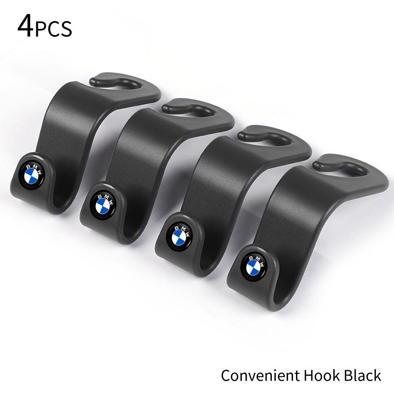 2025 Heißer Auto Kofferraum Aufbewahrungshaken Auto Limousine Kofferraum Organizer Zubehör Für BMW 3 5 Serie G30 G60 F10 F20 F22 F06 G11 G70 F30 G