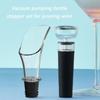 Excellent Wine Opener Group Holds Vacuum Pump And stream Unique Pressurized Style Extracts Seal Without Damage