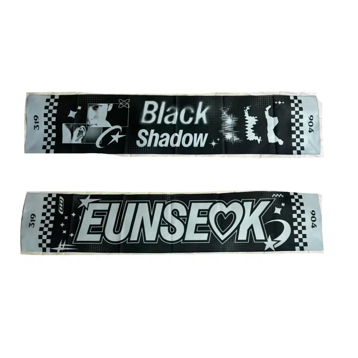 Riize Eunseok Towel Slogan