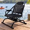 360Degree Swivel Fishing Chair Foldable Folding with Aluminum Frame Portable