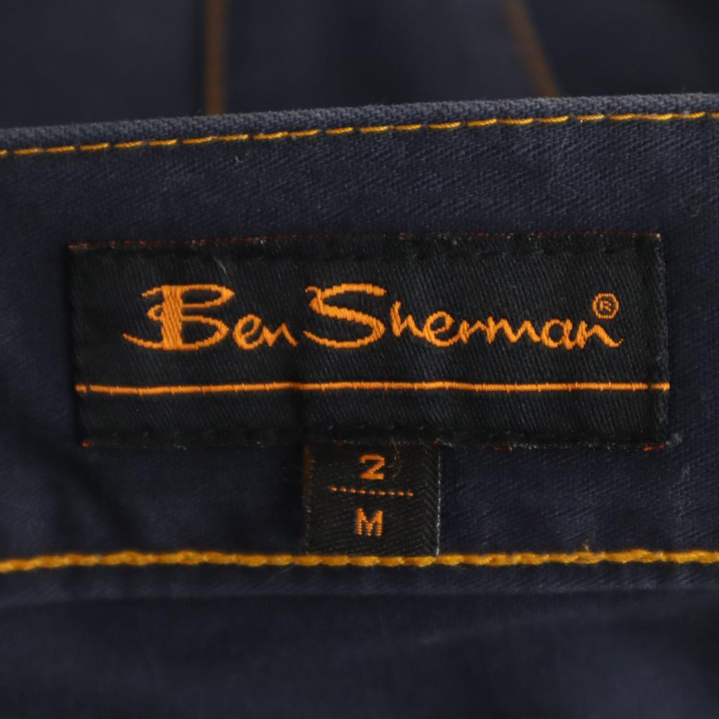 Ben Sherman made in Japan Work pants 2 Navy Men's Used