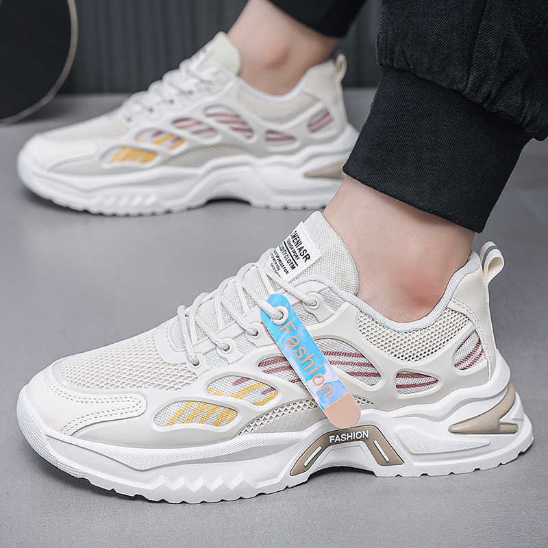 With Ties Non-slip Sole Woman Summer Sneakers Woven Women Shoes Flats Beige Woman Boots Sports Tines 2025outdoor Lofer