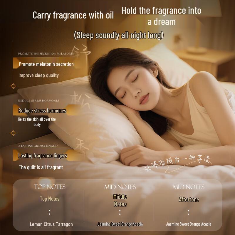 Hanfang Wugu Nourishing Shower Oil