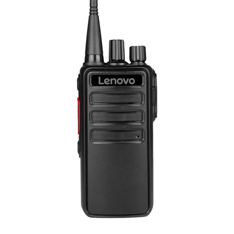 

Lenovo CC+ Professional Long-Range Walkie-Talkie (CN version)