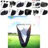 High Density Waterproof Bicycle Cover For Single Double Triple Bikes With Sun Protection