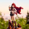 22CM Anime Mushoku Tensei ~Isekai Ittara Honki Dasu Figure Alice Site Anime Model Toy Gift Collection Decoration Ornaments PVC