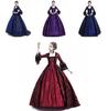 Stunning Womens Marie Antoinette Costume Ideal For Masquerade Parties