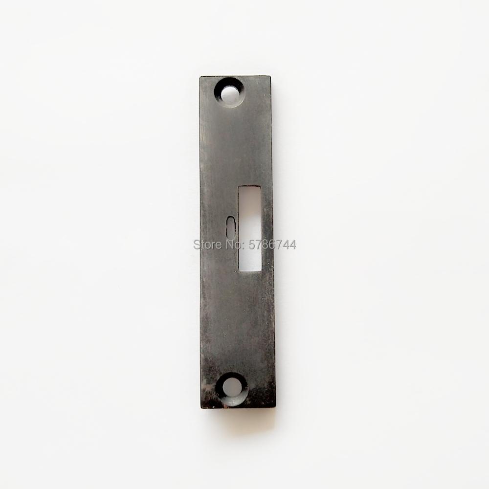 Needle plate 91-158808-04/003 Throat plate for PFAFF 441 lockstitch machine GC20616 PFAFF sewing machine spare parts светло-серый