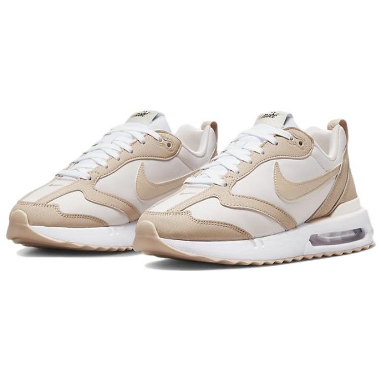 Nike  Air Max Dawn Light Soft Pink Women Sneakers White Sail Shimmer DR2395-600