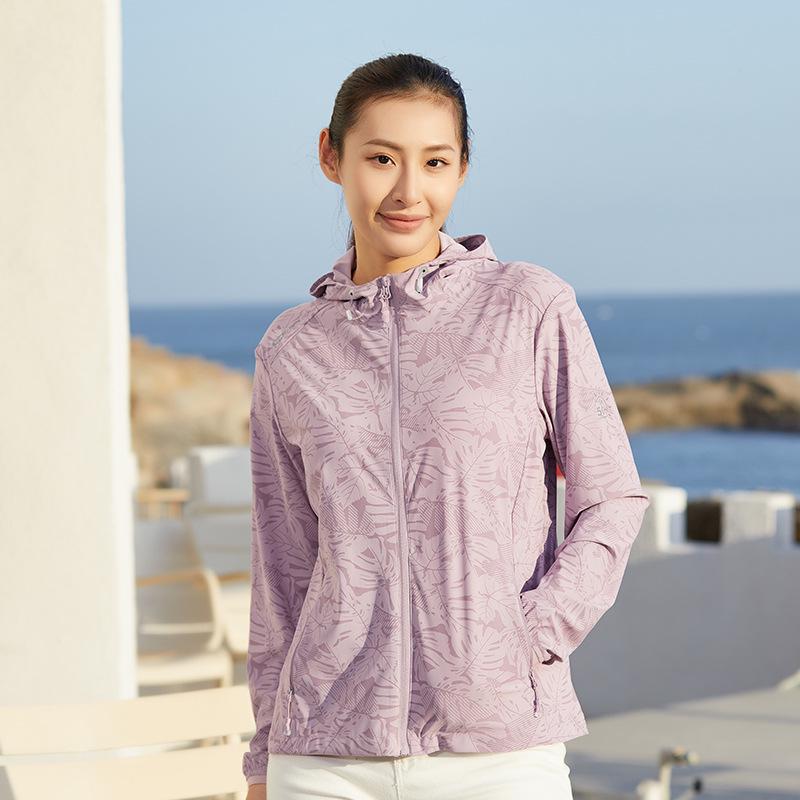 

Летняя унисекс куртка UPF50+ быстросохнущая с защитой от УФ-лучей 3XL