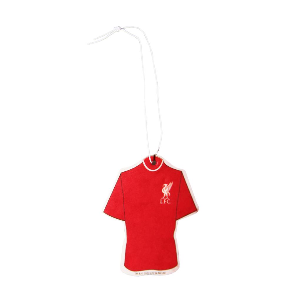 Liverpool FC Air Fresheners (Pack Of 3)