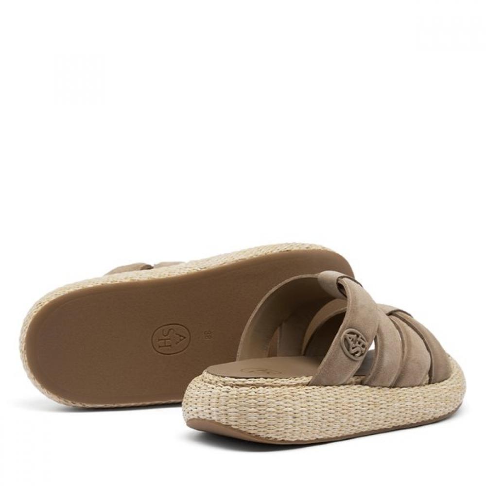 Ash Vox Sandal  Ag2d01528 Br 