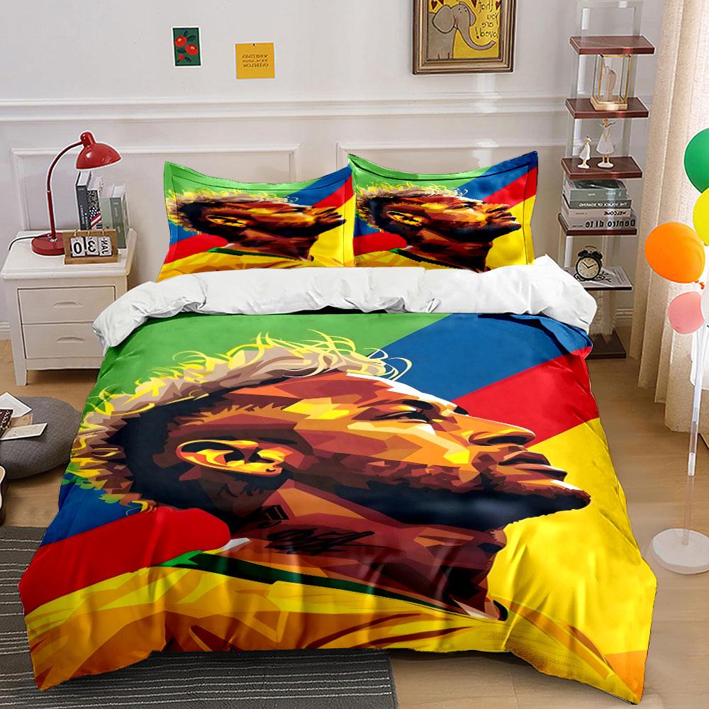 

Colorful portrait geometric design. Bedding sets Duvet cover sets Duvet covers Pillowcases(1 * Duvet Cover 2 * Pillowcases, without duvet insert) 135x200cm