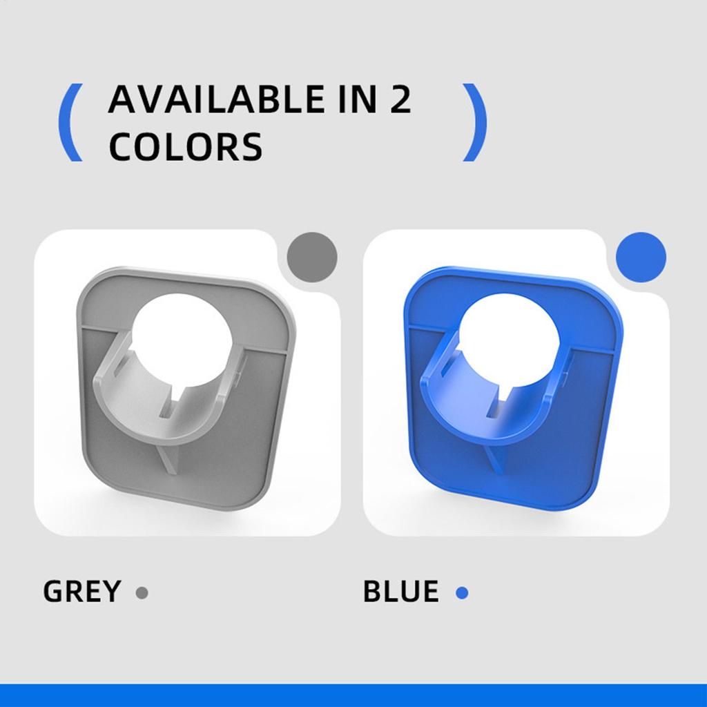 Practical Swimming Pool Pipe Fixing Holder Supports For IntexAbove Ground Hose Outlet Bracket Pool Accessories