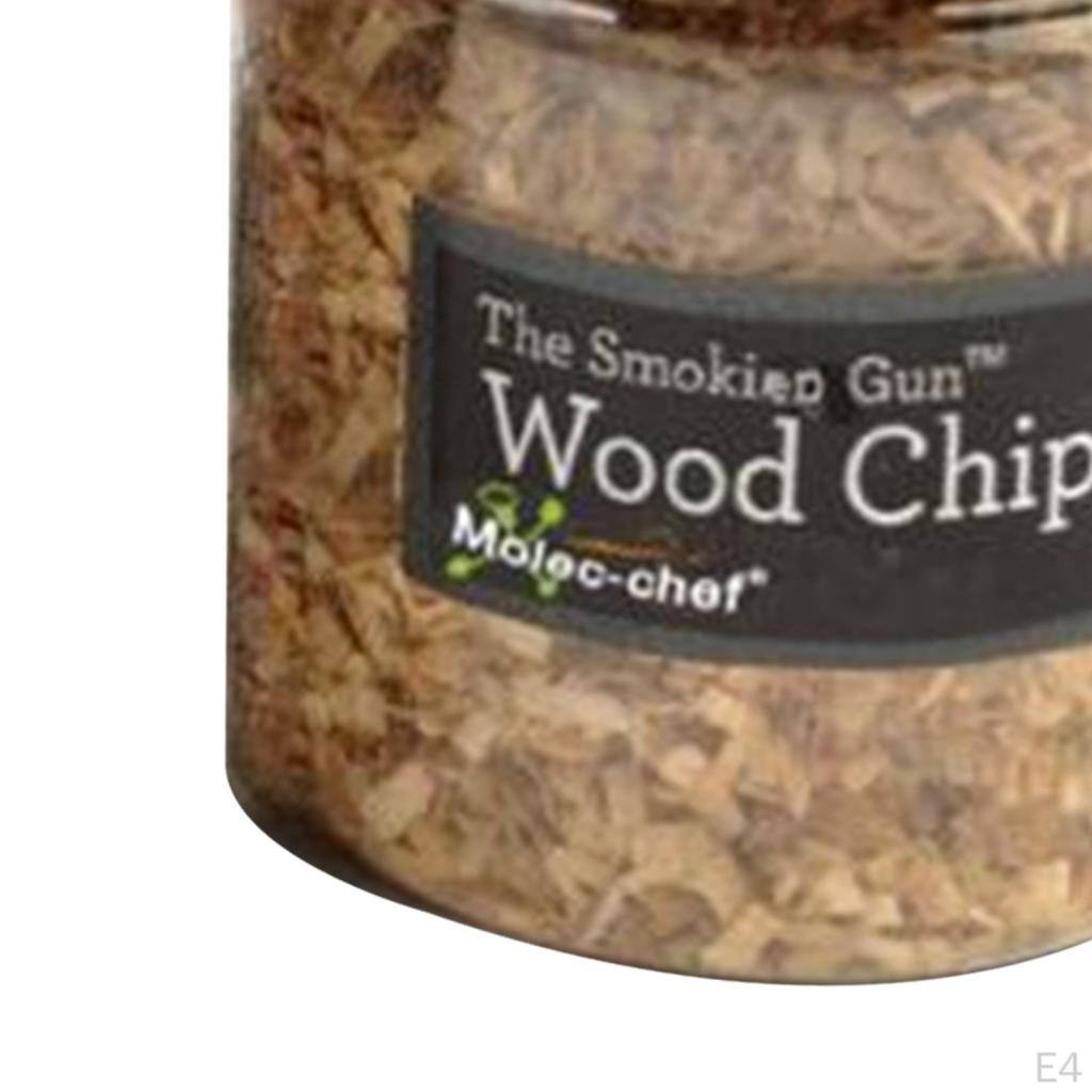 Chips Wood Sawdust Shavings for Hand-Held Smoke Infuser,Cocktail ,Desserts