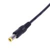 Y Splitter Cord, 5.5x2.5mm, 40cm Power Splitter Cable for LED Strips, Cameras, Electronics