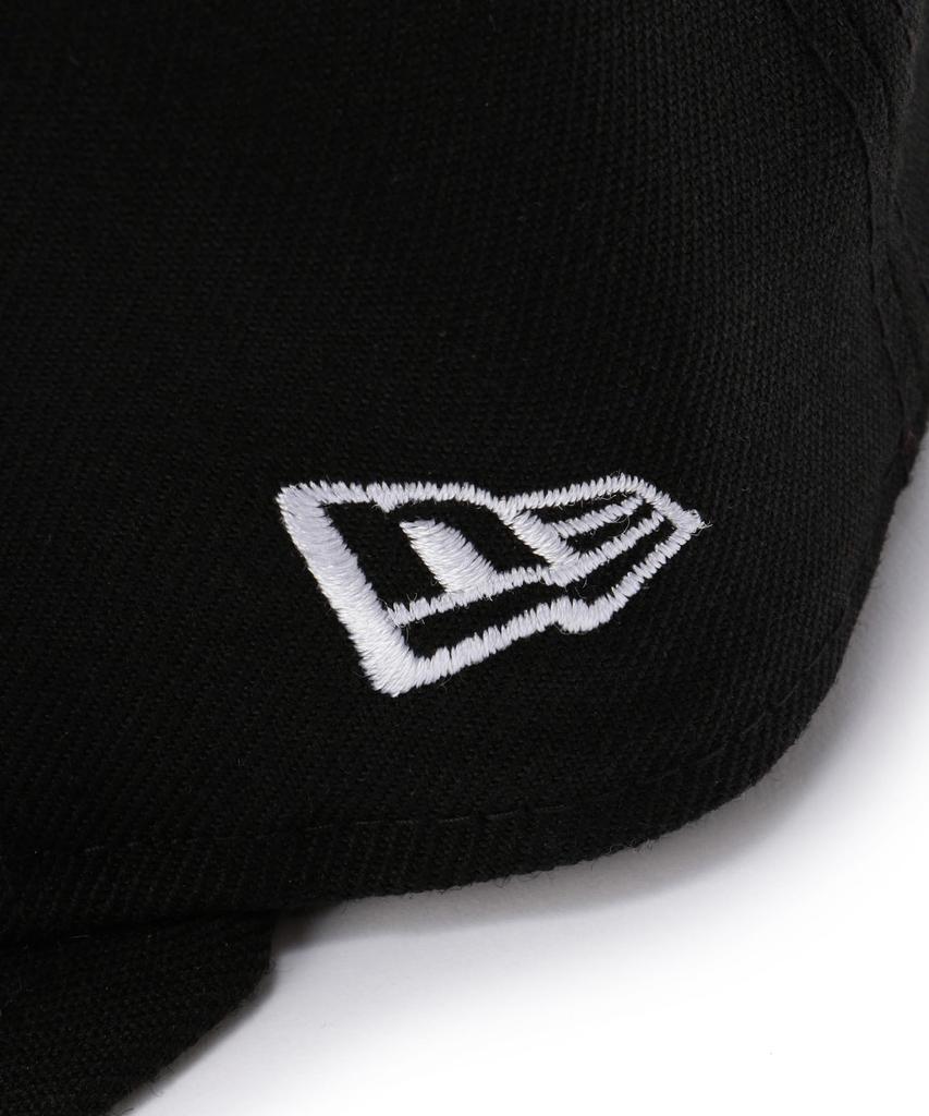 ERA New Era 9FIFTY SNAP BACK CAP TYPE AC Cap F 010 Black [AVIREX] AVIREX×NEW 783-4174003 Men's